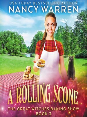 A Rolling Scone - Audiobook